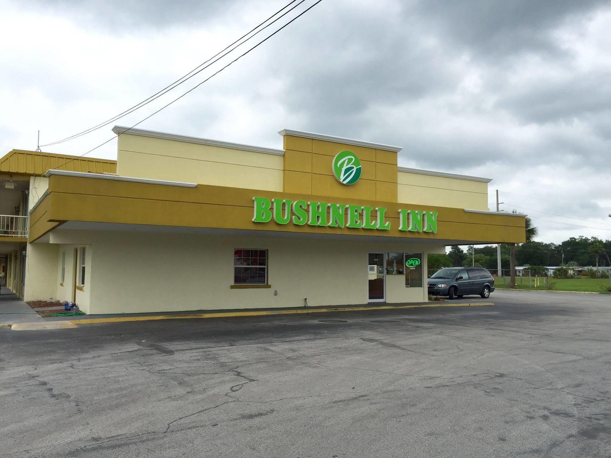 Rodeway Inn Bushnell  Kültér fotó