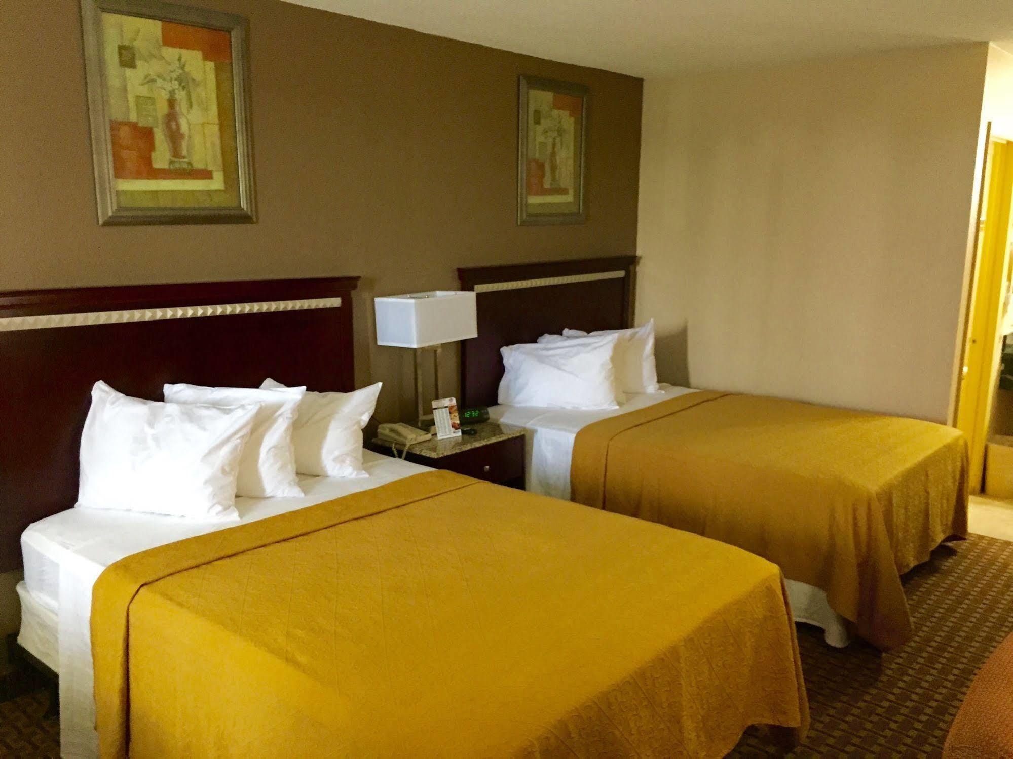 Rodeway Inn Bushnell  Kültér fotó