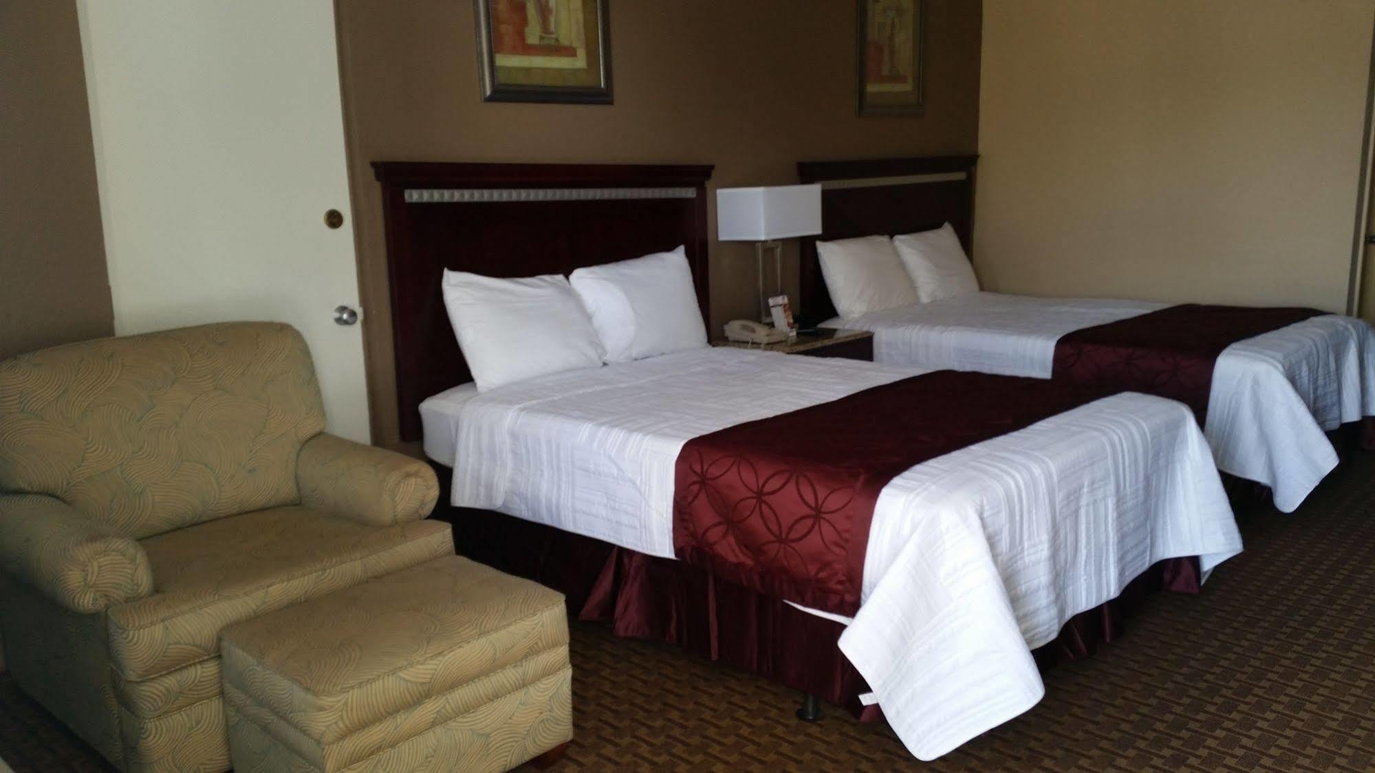Rodeway Inn Bushnell  Kültér fotó