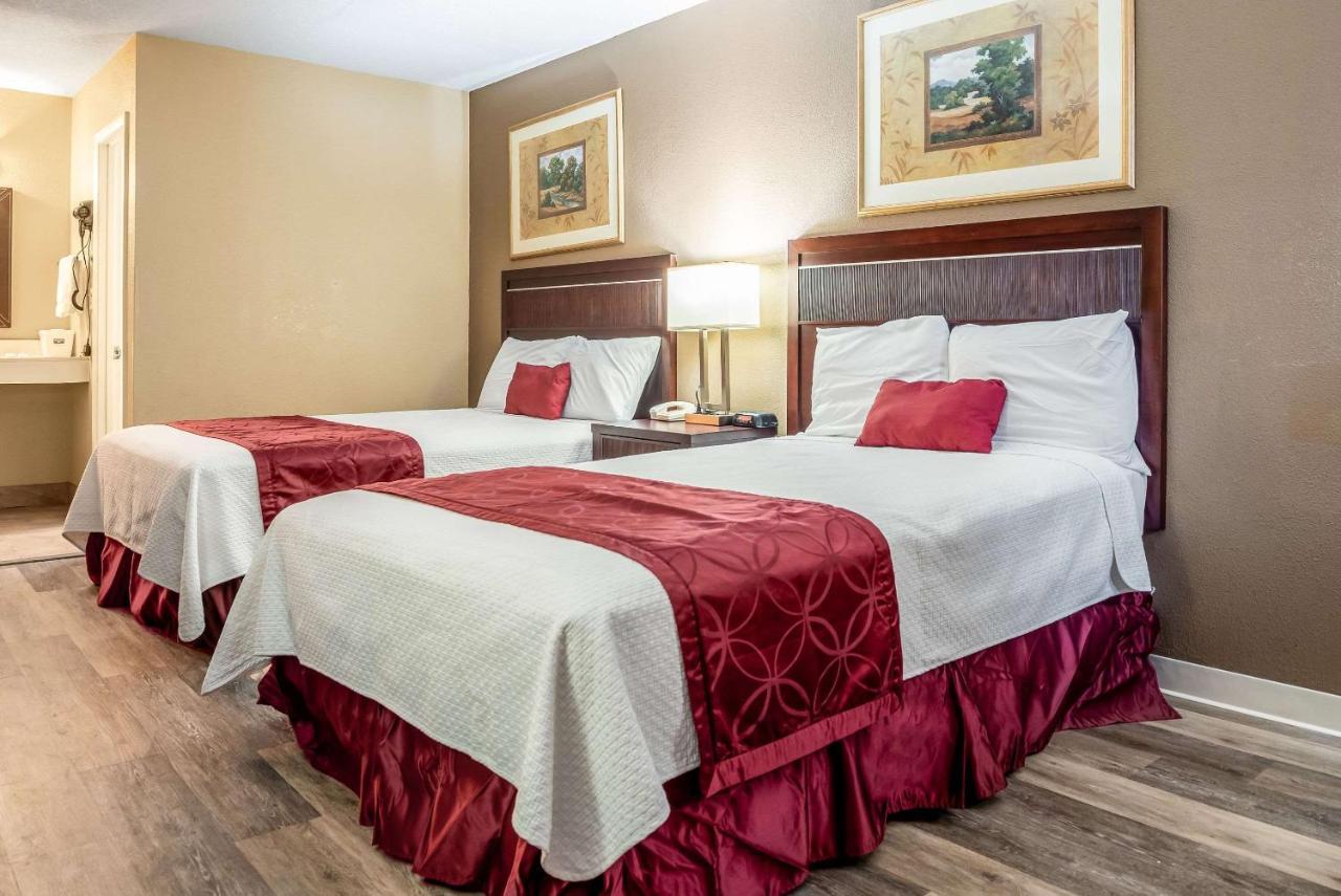 Rodeway Inn Bushnell  Kültér fotó